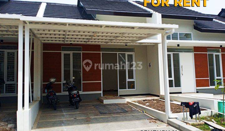 Murah Rumah Baru di Sherwood, Taman Kopo Indah 5, Bandung 1