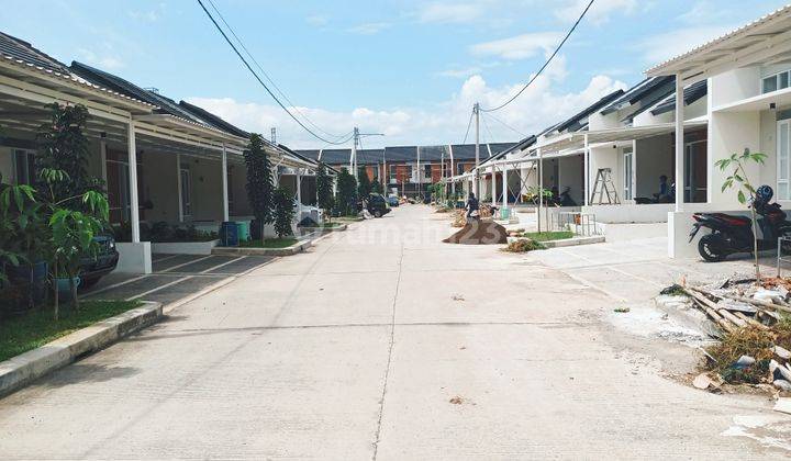 Murah Rumah Baru di Sherwood, Taman Kopo Indah 5, Bandung 2