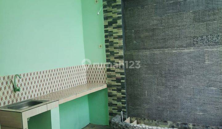 Rumah 200jt an SIAP HUNI di Batursari bonus waterwall 2