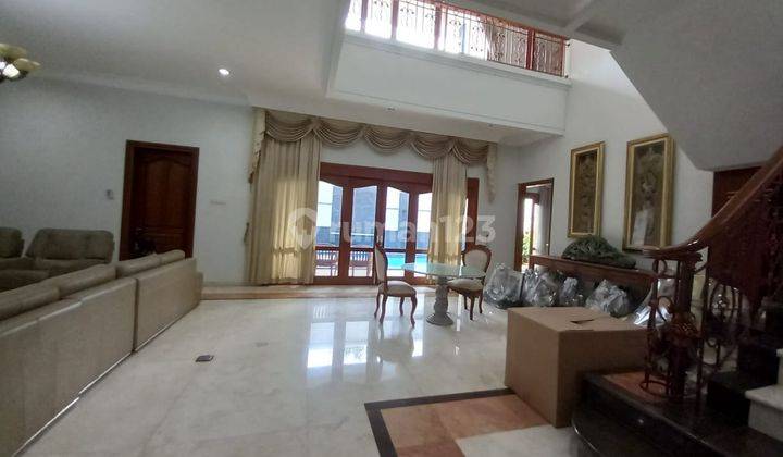 Disewakan Rumah Kemang Bangka 2