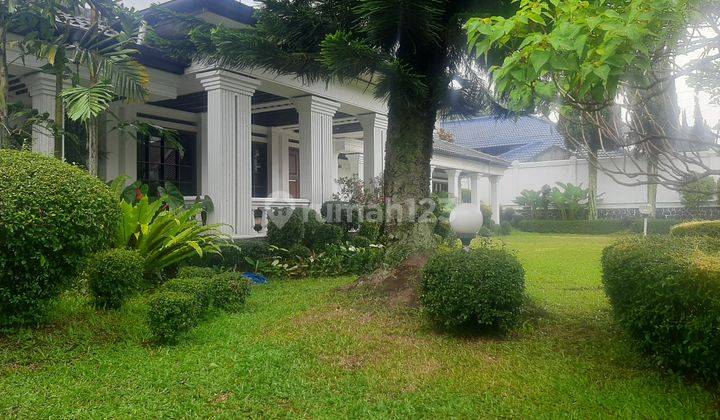 Rumah Terawat, Bangunan Kokoh, Halaman Luas 1