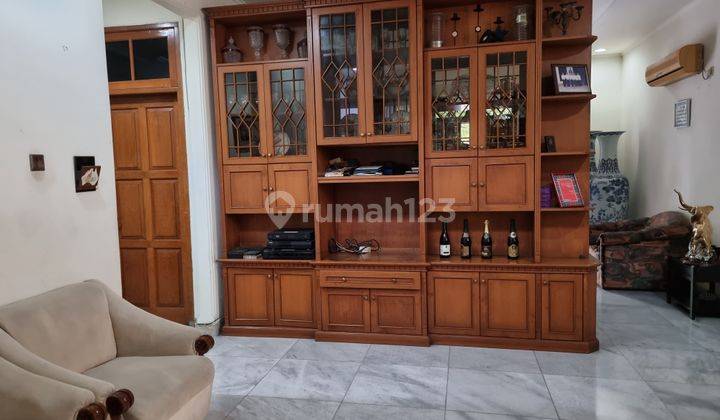 Jual cepat rumah Kompleks Janur Elok Residence   belakang Santika. Jarang ada. 1