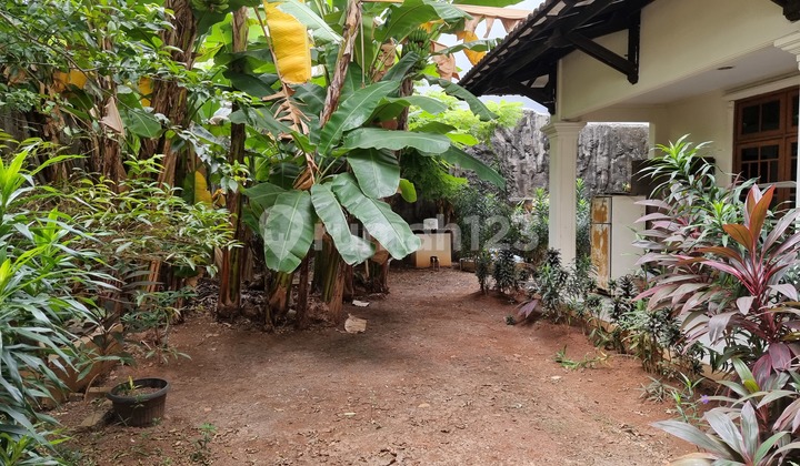 Quick sale house in Janur Elok Residence complex, behind Santika. Rare opportunity. 2