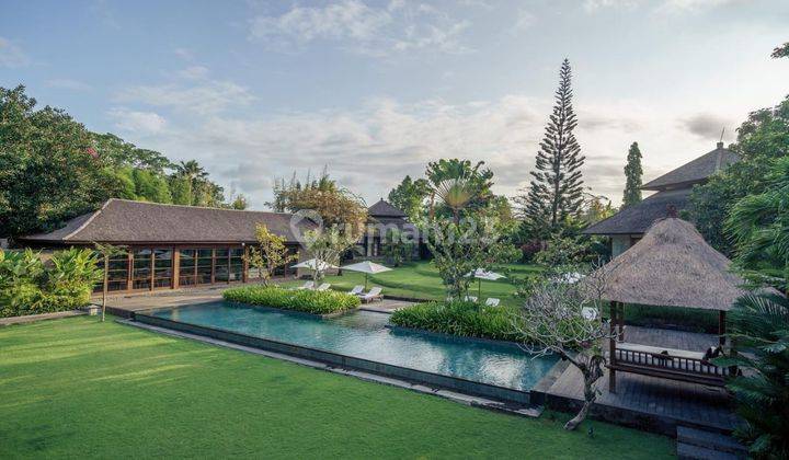 Luxury Villa Canggu 1