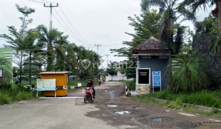 DIJUAL RUMAH MURAH  (2kavling)  2