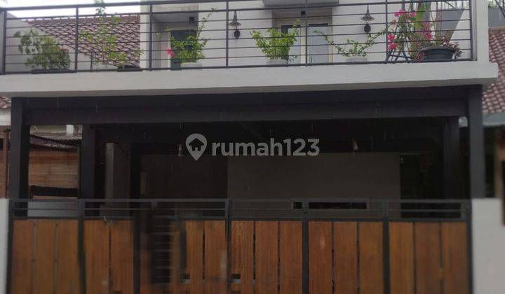 Rumah pondok indah minimalis cantik siap huni harga murah 2