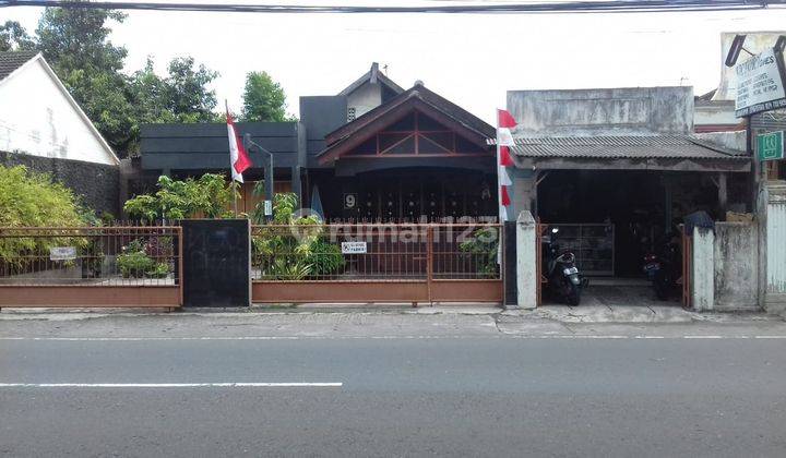 Tanah Bangunan Strategis Dijual Murah, Babarsari Depok Jogja 1