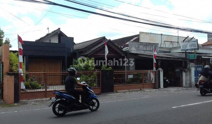 Tanah Bangunan Strategis Dijual Murah, Babarsari Depok Jogja 2