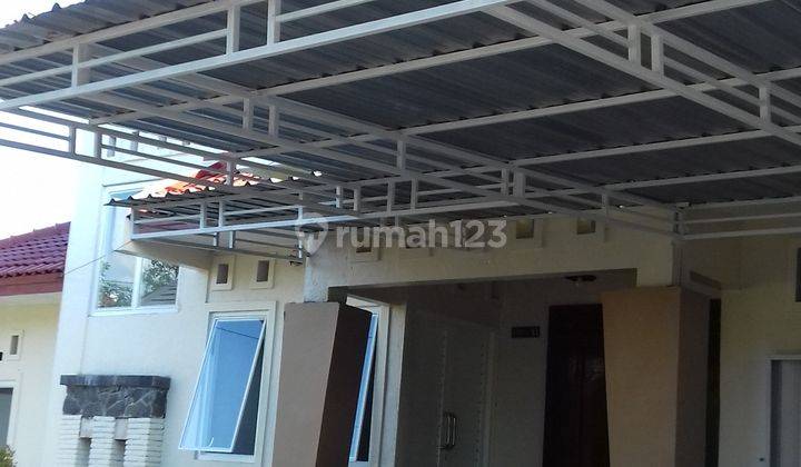 Jual Rumah 2 Lantai Halaman Luas , Kadirojo, Purwomartani Jogja 2