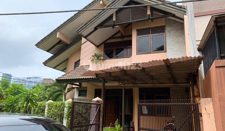 Dijual Rumah di Taman Aries blok D jakarta barat 1