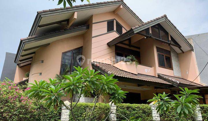 Dijual Rumah di Taman Aries blok D jakarta barat 2