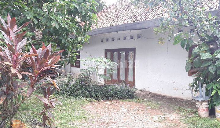 RUMAH TUA DI JAKARTA PUSAT, HITUNG TANAH SAJA, ZONA CAMPURAN, 