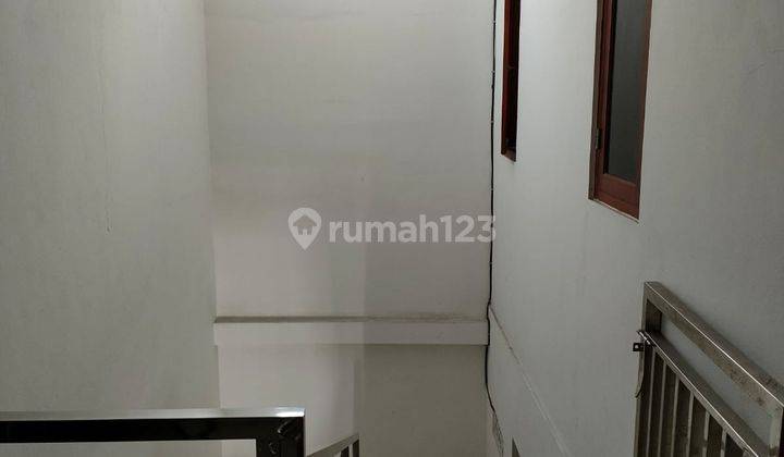 RUMAH MURAH, 2 LANTAI, ROW JLN LEBAR, BEBAS BANJIR, DI PERUM TUGU PERMAI JAKARTA UTARA 2