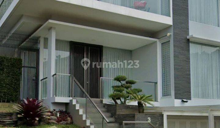 Rumah mewah resort dago pakar siap huni  2