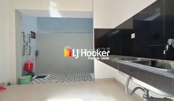 Rumah Type Biaritz Semi Furnished di Premier Estate, Jatiwarna, 2