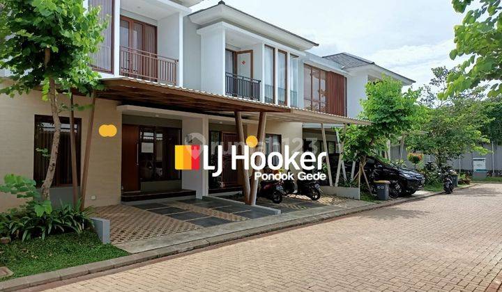 Rumah Type Biaritz Semi Furnished di Premier Estate, Jatiwarna, 1