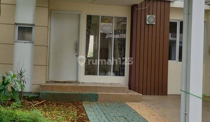 Disewakan river valley residence lokasi strategis Lebak Bulus 1