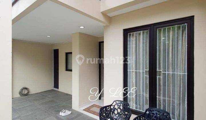 Dijual Rumah Full Furnish di Pondok Indah, Jakarta 2