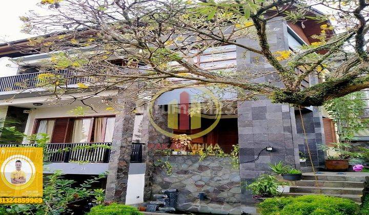  RUMAH RESOR DAGO PAKAR DENGAN VIEW KOTA BANDUNG 1