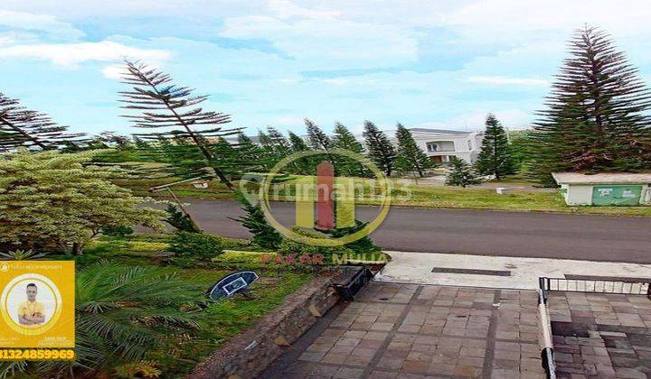  RUMAH RESOR DAGO PAKAR DENGAN VIEW KOTA BANDUNG 2