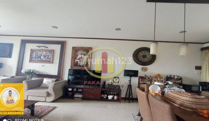  RUMAH RESOR DAGO PAKAR DENGAN VIEW KOTA BANDUNG 2