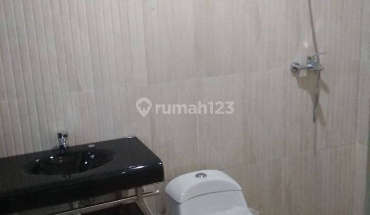 Rumah dua lantai siap huni di cluster sentul city bogor  2