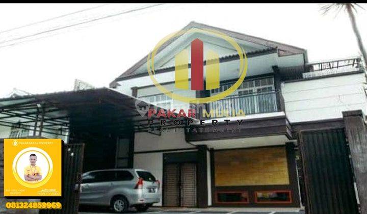 RUMAH LUX FULL FURNISH DI SETIABUDI BANDUNG 1