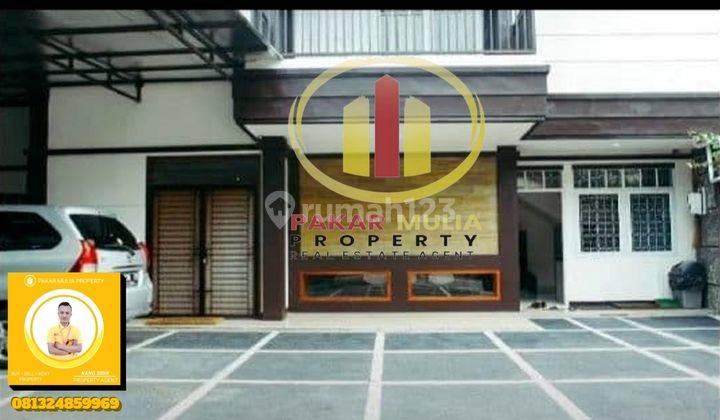 RUMAH LUX FULL FURNISH DI SETIABUDI BANDUNG 2