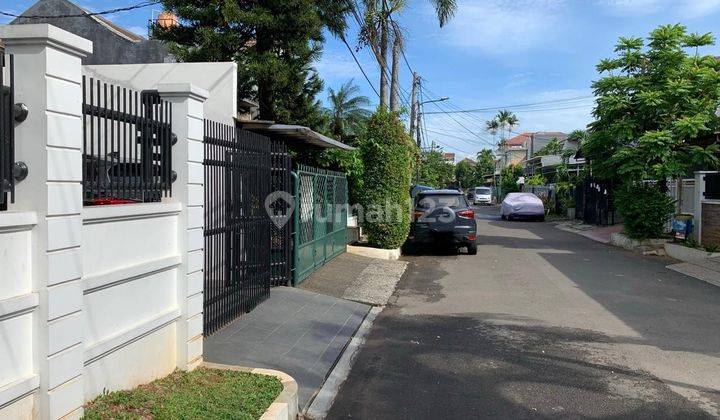 Rumah Siap Huni Taman Alfa Indah Joglo Kembangan Jakarta Barat 1