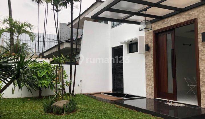 Elegant Modern House in prime location Pondok Indah area 2