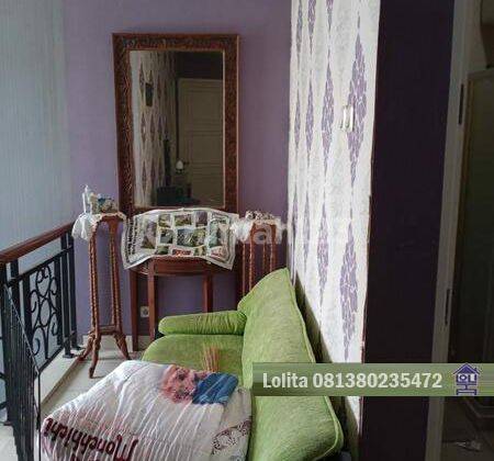 Jual Cepat Rumah Murah 2 Lantai Siap Huni Luas 13x15 di The Royal Residence Pulogebang Cakung Jakarta Timur 2