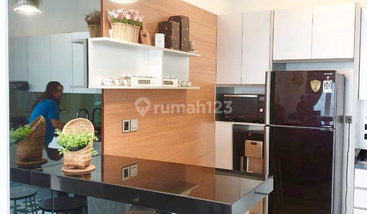 Rumah Tanah Luas Exclusive Giriloka BSD City 2