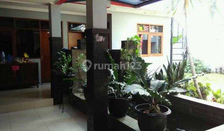 Rumah nyaman siap huni 2