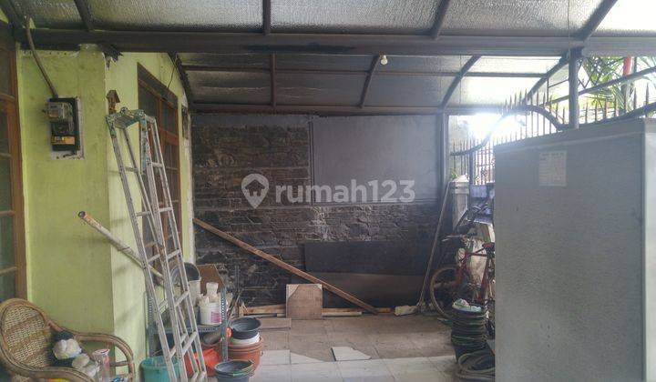 Rumah Besar Murah Taman Kopo Indah 2, 2 Lt, Lt.144m2, Lb.200m2, Air Sibel! 2