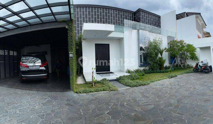 RUMAH LUX SIAP HUNI di Jembar Agung - Cirebon ,Jln 2Mbl ,Harga OK 2