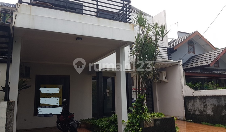 Dijual Bintaro Sektor 4 2