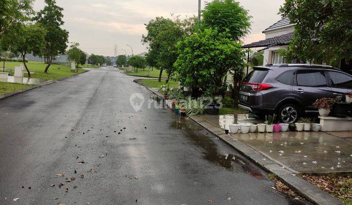 Rumah Minimalis 1 Lantai di Suvarna Sutera Cluster Fedora 2