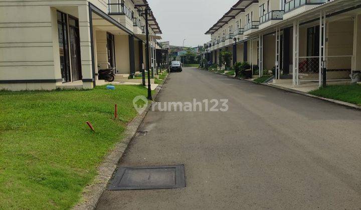 Rumah Hook Rapi di Lavon Suvarna Sutera Cluster Lavisa 2