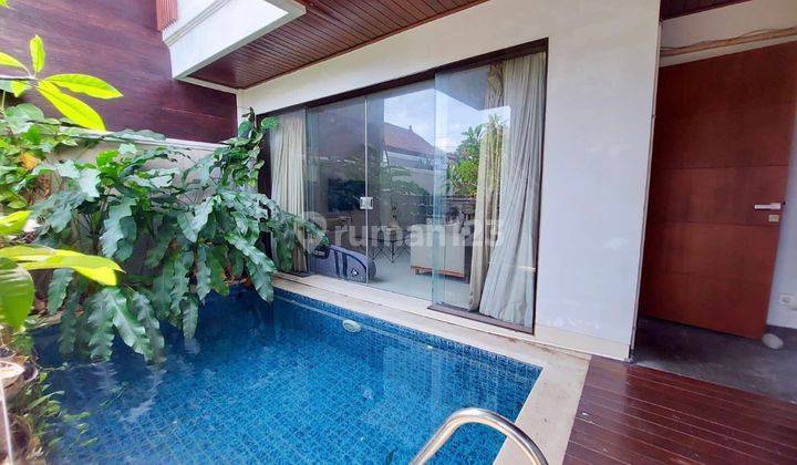 RUMAH DI JUAL DI CANGGU SEMER 1