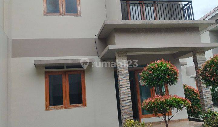 Rumah siap huni murah di jakarta timur 1