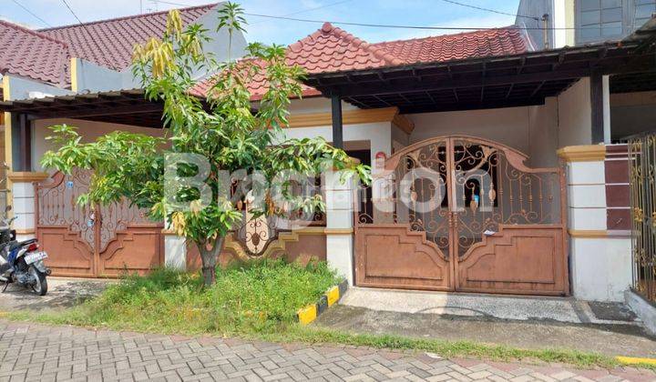 RUMAH BERSIH TERAWAT RUANGAN LEGA COCOK UTK KANTOR POSISI BELAKANG YAKAYA 1