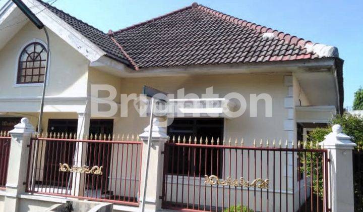 RUMAH HOOK 1.5 LT MANYAR TIRTOYOSO KONDISI TERAWAT SIAP HUNI DEKAT ATLAS 1