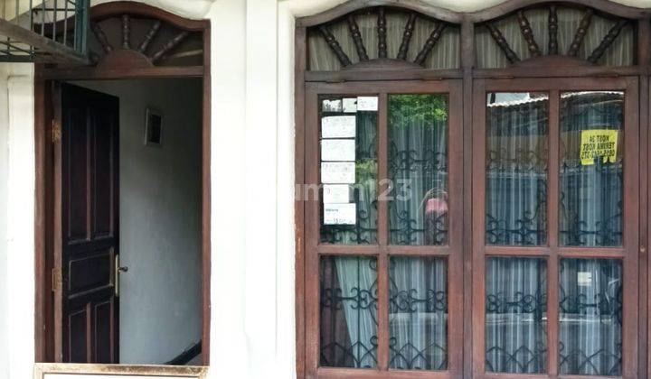 Dijual Rumah Siap Huni Dekat Permata Hijau  1