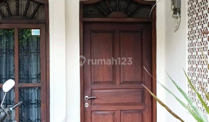 Dijual Rumah Siap Huni Dekat Permata Hijau  2