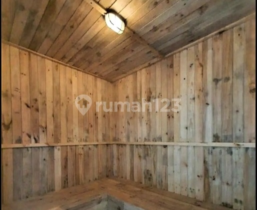 Rumah Modern 4 Lantai Lengkap dengan Pool, Sauna, Gym dan Rooftop 2