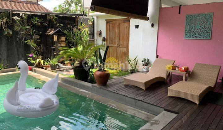 Villa for sale West Denpasar location 2