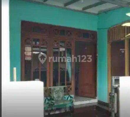 Dijual rumah Dekat stasiun Perumnas Klender Jakarta Timur 1