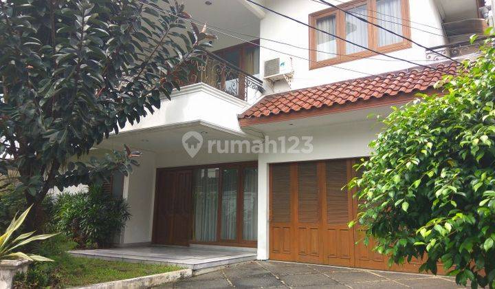 comfortable town house in ampera area for expatriat and others 1