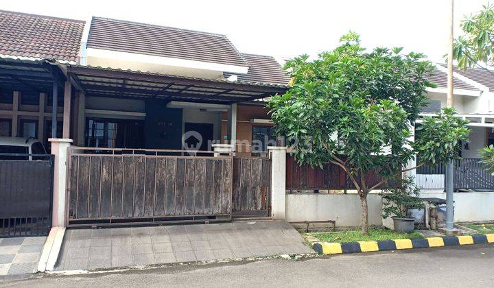 Rumah Siap Huni di Banjar Wijaya, Cipondoh Tangerang 1