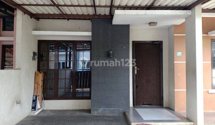 Rumah Siap Huni di Banjar Wijaya, Cipondoh Tangerang 2